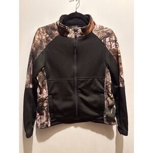 GuideGear Field Tested Since 1977 Ladies Size Medium Black Camo